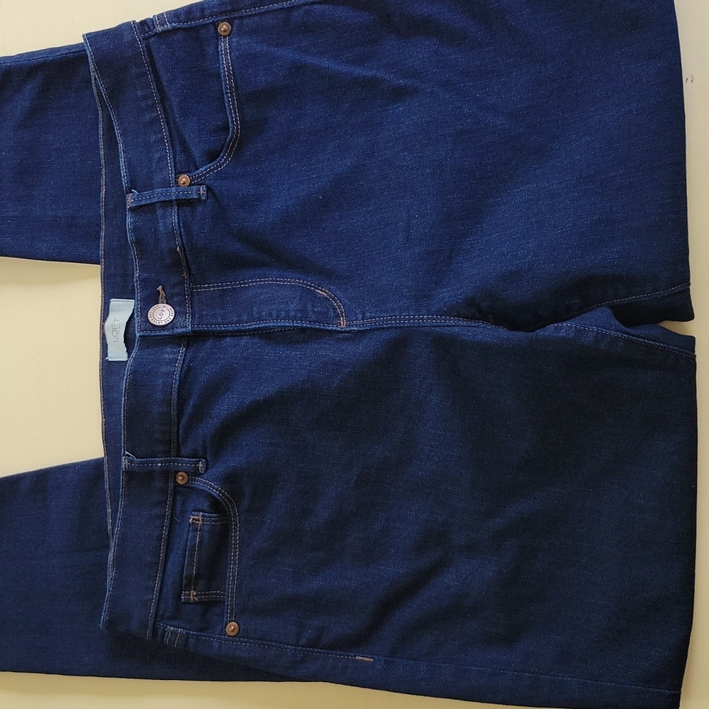 Loft Modern Skinny Jeans